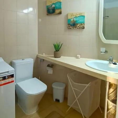 Apartment Spazioso Monolocale Golf Del Sur Gp115 *