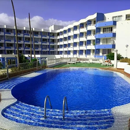 Spazioso Monolocale Golf Del Sur Gp115 Apartment