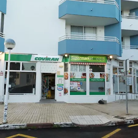 Spazioso Monolocale Golf Del Sur Gp115 Апартаменты