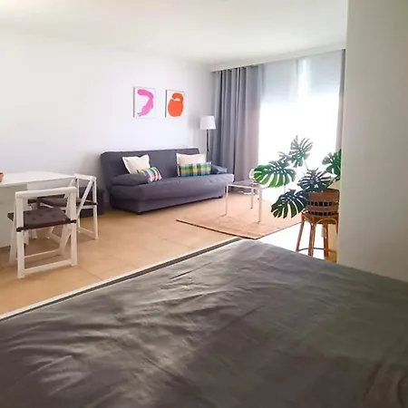 Spazioso Monolocale Golf Del Sur Gp115 * Сан Мигель